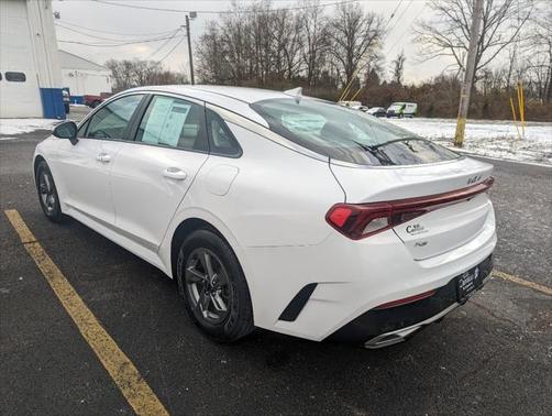 2022 Kia K5 LXS