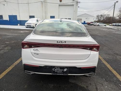 2022 Kia K5 LXS