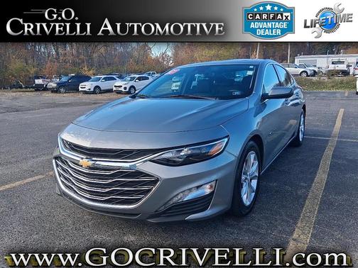 2023 Chevrolet Malibu FWD 1LT