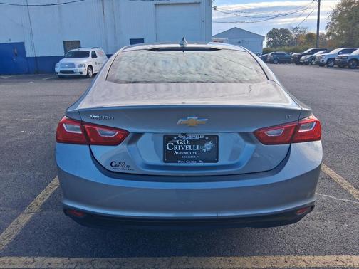 2023 Chevrolet Malibu FWD 1LT