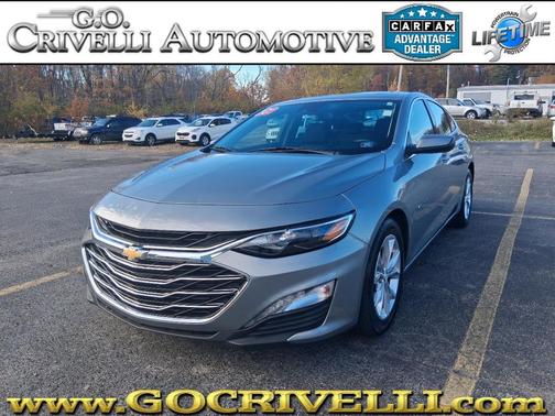 2023 Chevrolet Malibu FWD 1LT