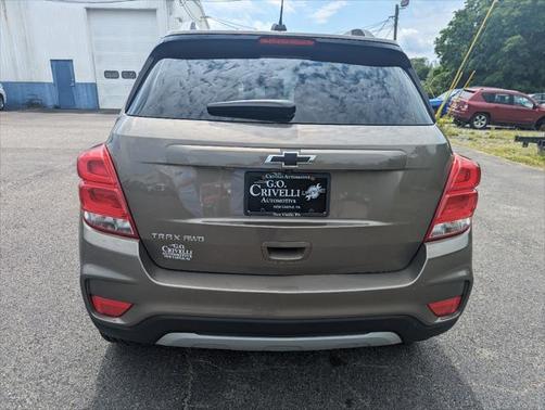 2021 Chevrolet Trax LT