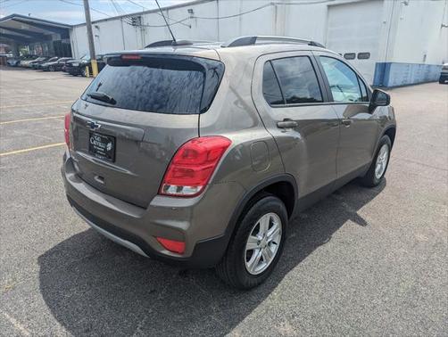 2021 Chevrolet Trax LT