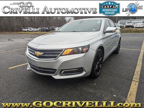 2019 Chevrolet Impala 1LT