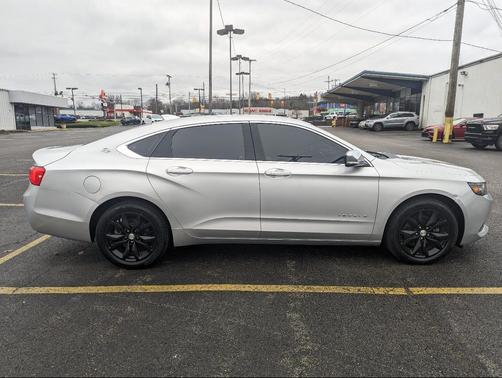 2019 Chevrolet Impala 1LT