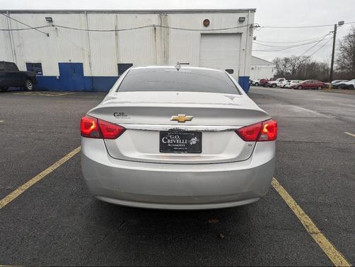 2019 Chevrolet Impala 1LT