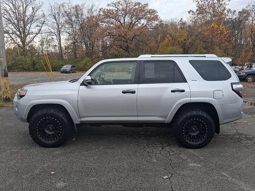 2016 Toyota 4Runner SR5 Premium