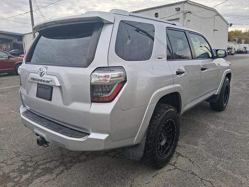 2016 Toyota 4Runner SR5 Premium