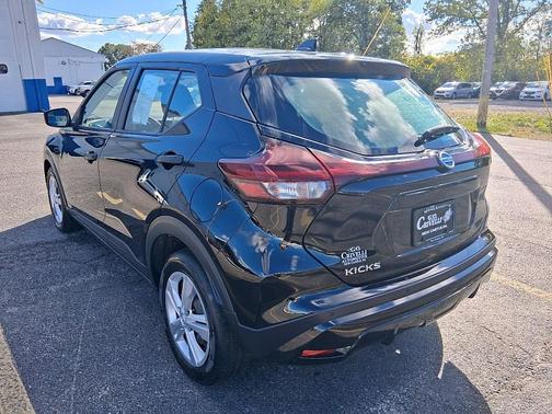 2021 Nissan Kicks S