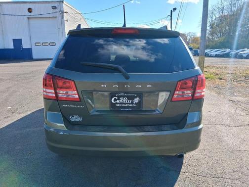 2018 Dodge Journey SE