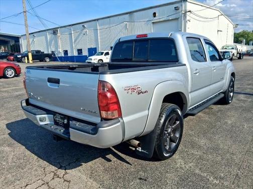 2006 Toyota Tacoma Double Cab