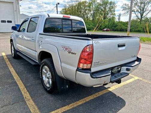 2006 Toyota Tacoma Double Cab