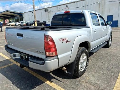 2006 Toyota Tacoma Double Cab