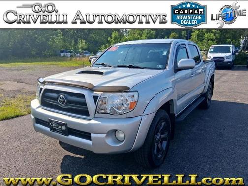 2006 Toyota Tacoma Double Cab