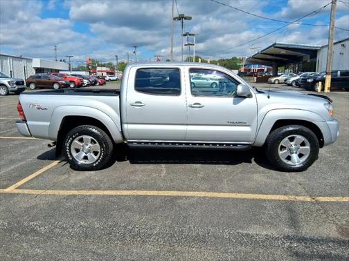 2006 Toyota Tacoma Double Cab