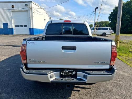2006 Toyota Tacoma Double Cab