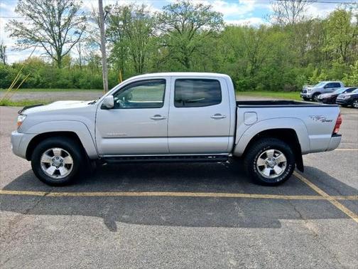 2006 Toyota Tacoma Double Cab