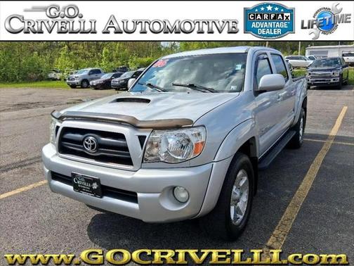 2006 Toyota Tacoma Double Cab