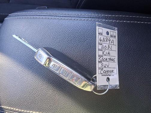 2021 Kia Sportage LX