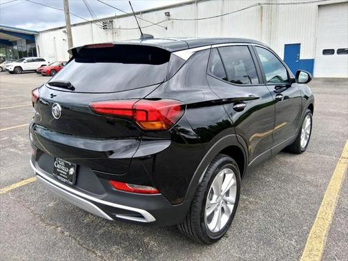 2022 Buick Encore GX Preferred