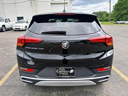 2022 Buick Encore GX Preferred
