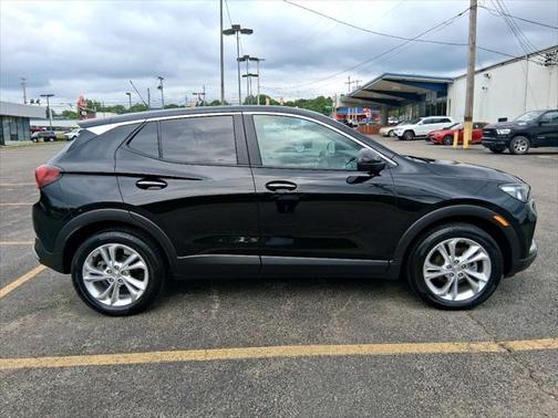 2022 Buick Encore GX Preferred