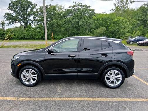 2022 Buick Encore GX Preferred
