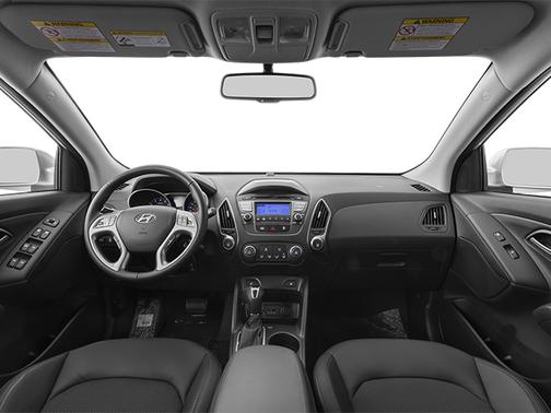 2014 Hyundai TUCSON Limited