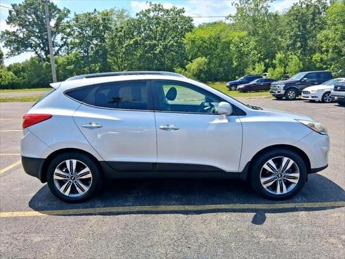 2014 Hyundai TUCSON Limited