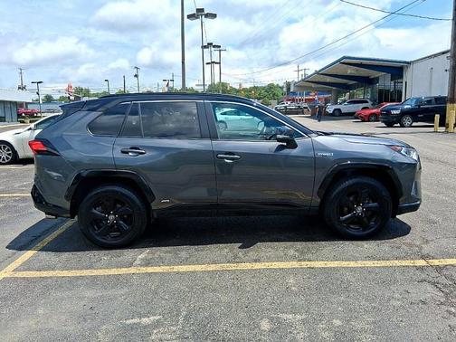 2020 Toyota RAV4 Hybrid XSE