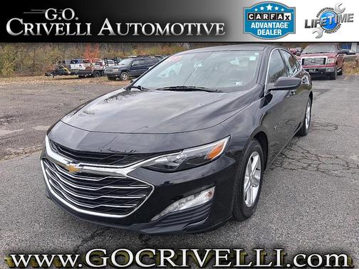 2024 Chevrolet Malibu FWD 1LT