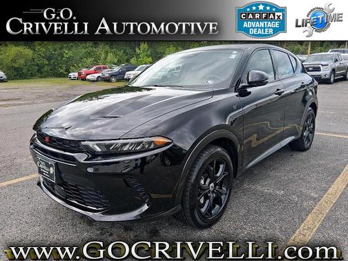 2024 Dodge Hornet R/T EAWD