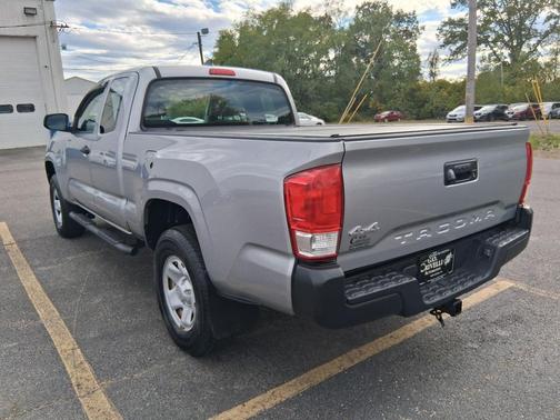 2017 Toyota Tacoma SR5