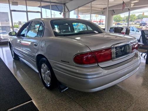 2001 Buick LeSabre Custom