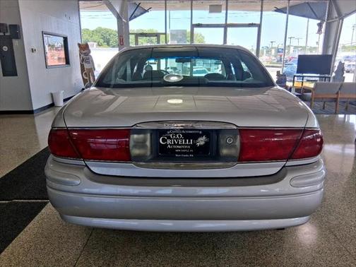 2001 Buick LeSabre Custom