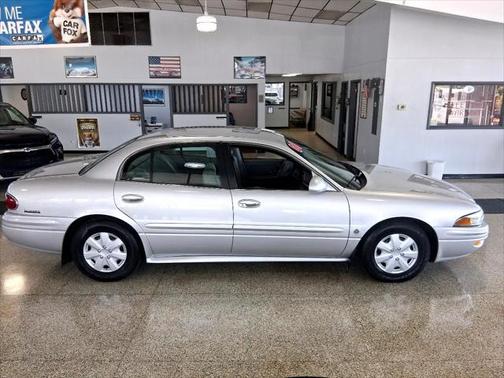 2001 Buick LeSabre Custom