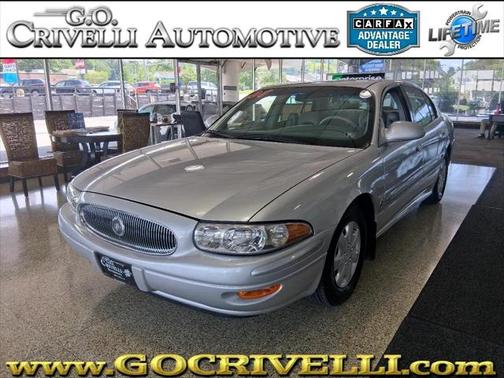 2001 Buick LeSabre Custom
