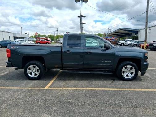 2017 Chevrolet Silverado 1500 2LT