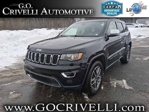 2019 Jeep Grand Cherokee Limited
