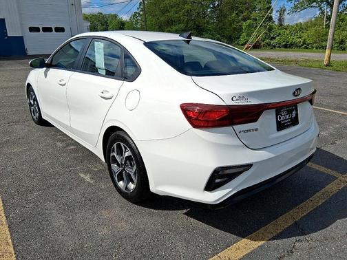 2020 Kia Forte LXS