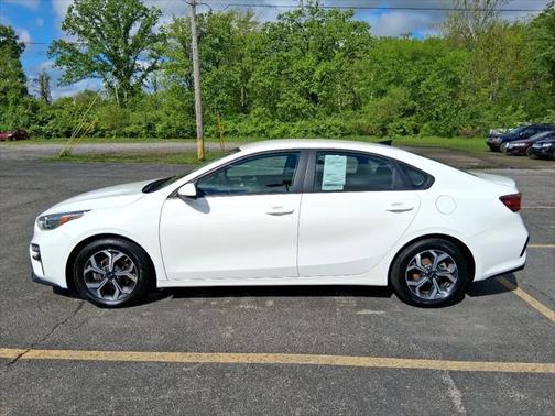 2020 Kia Forte LXS