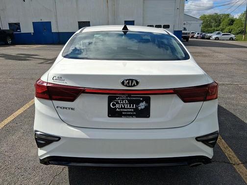 2020 Kia Forte LXS