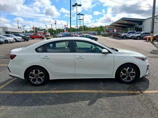 2020 Kia Forte LXS