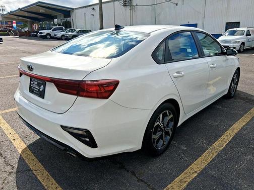 2020 Kia Forte LXS