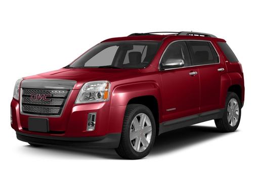 2015 GMC Terrain SLE-2