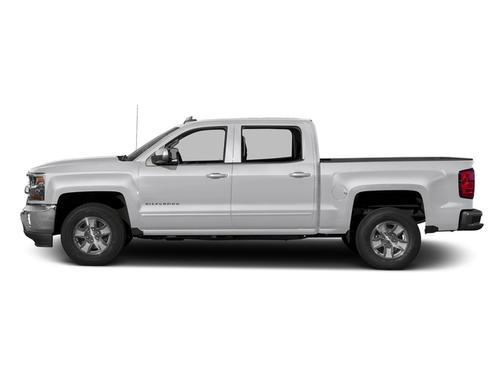 2016 Chevrolet Silverado 1500 2LT