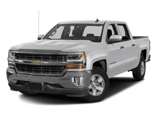 2016 Chevrolet Silverado 1500 2LT