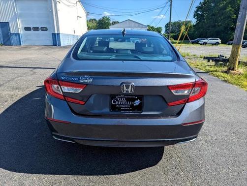 2018 Honda Accord EX-L
