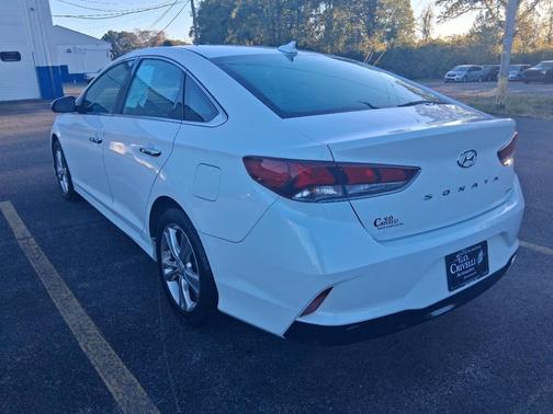 2018 Hyundai SONATA Limited
