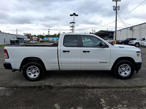 2022 RAM 1500 Tradesman